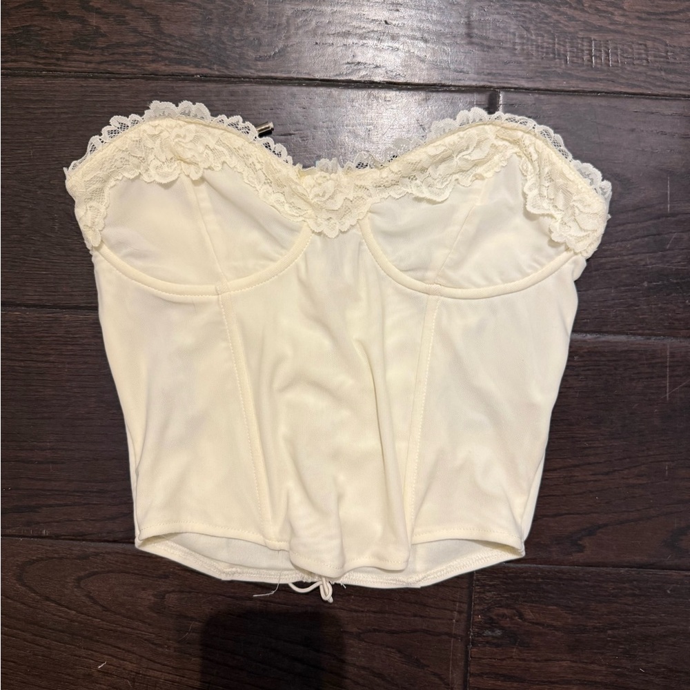 Forever 21 corset top